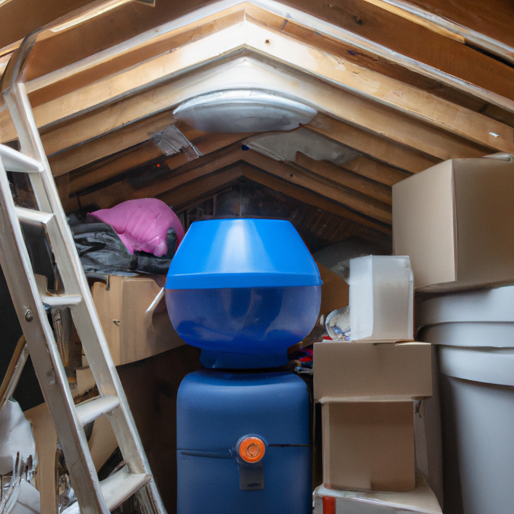The Ultimate Guide to Choosing the Perfect Dehumidifier for Your Attic