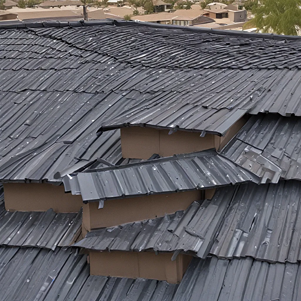 Customizing Your Phoenix Home: The Design Flexibility of Metal Roofing