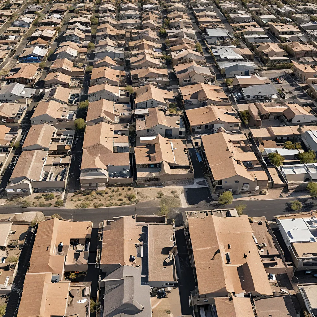 Decoding the Impact of Roofing on Phoenix’s Sustainability