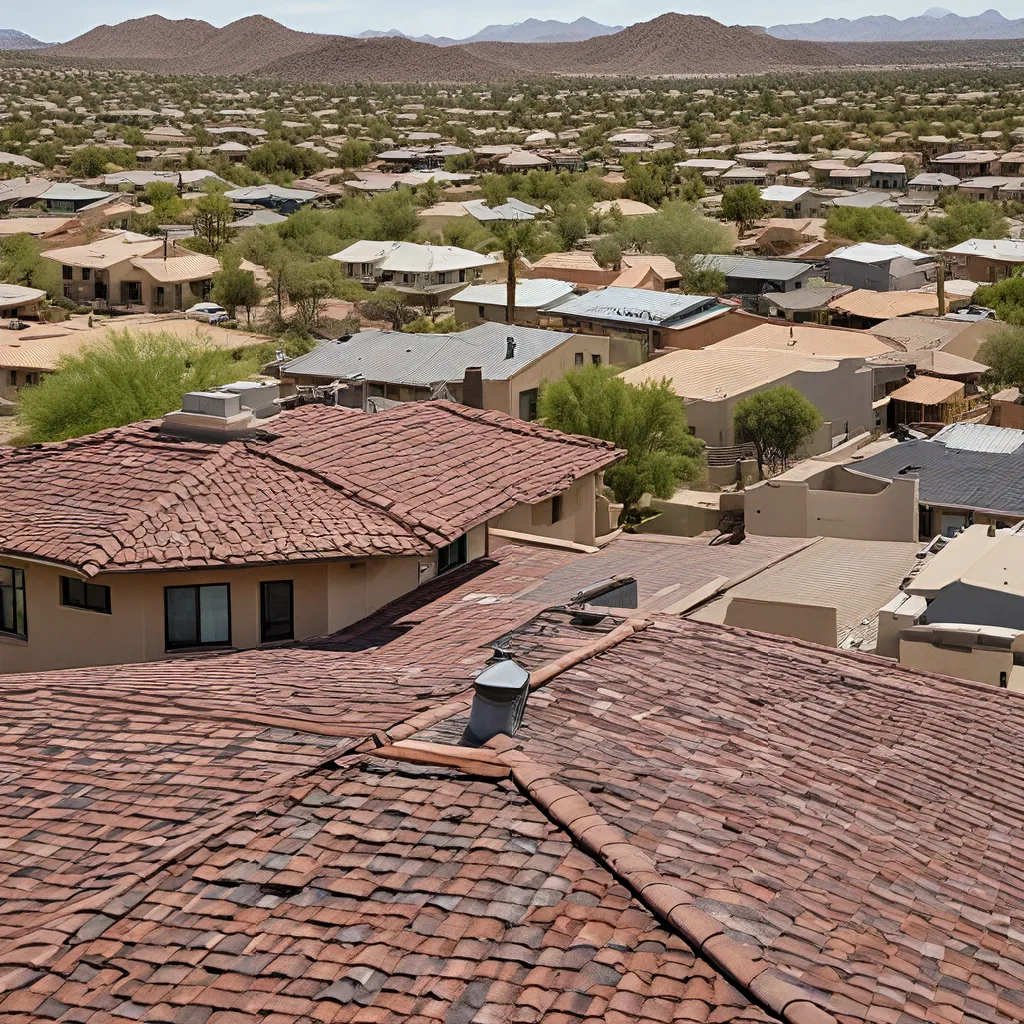 Eco-Friendly Roofing Solutions for the Sustainable Phoenix Home