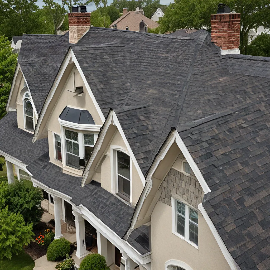 Elevate Your Home’s Curb Appeal with the Right Roofing Solution