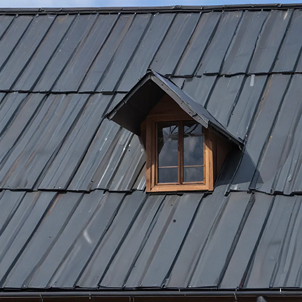 Elevating Aesthetics: Exploring the Design Possibilities of Metal Roofing