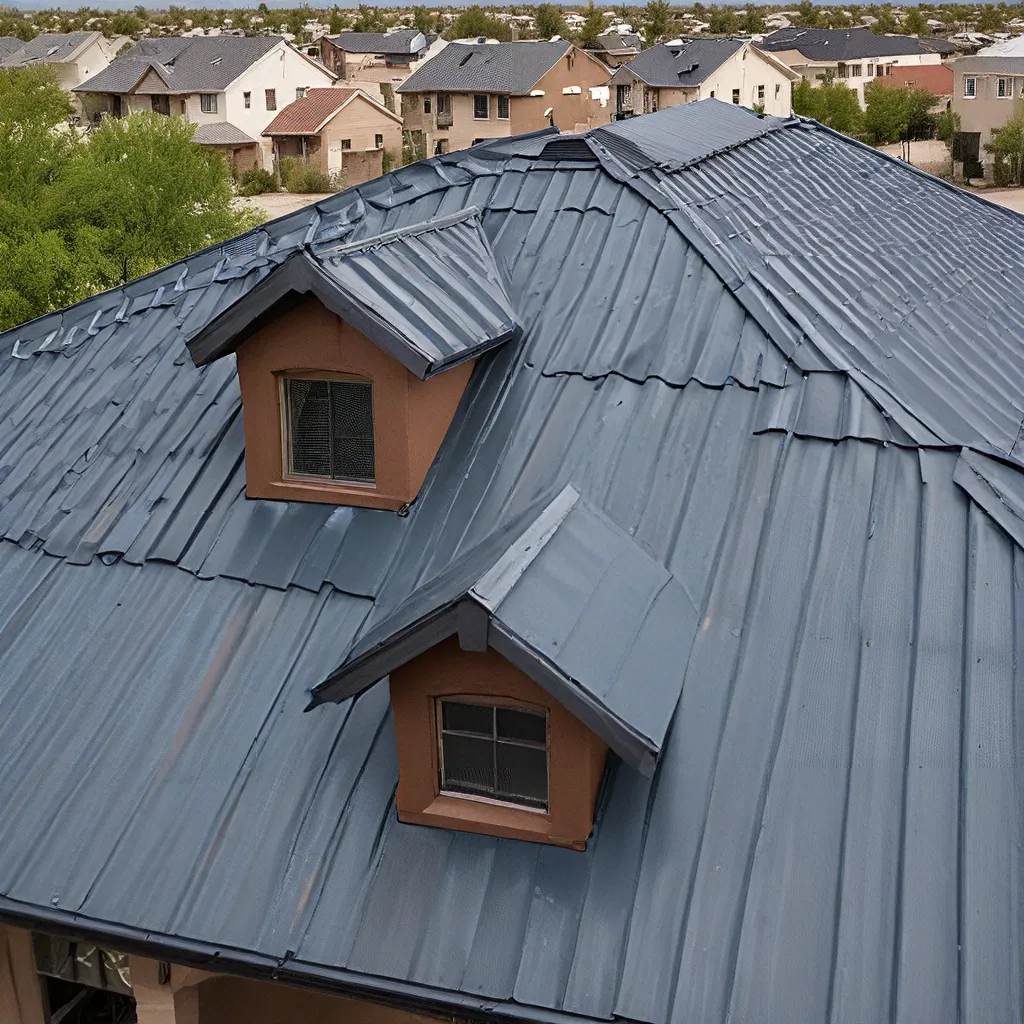 Elevating Curb Appeal: The Impact of Metal Roofs in Phoenix