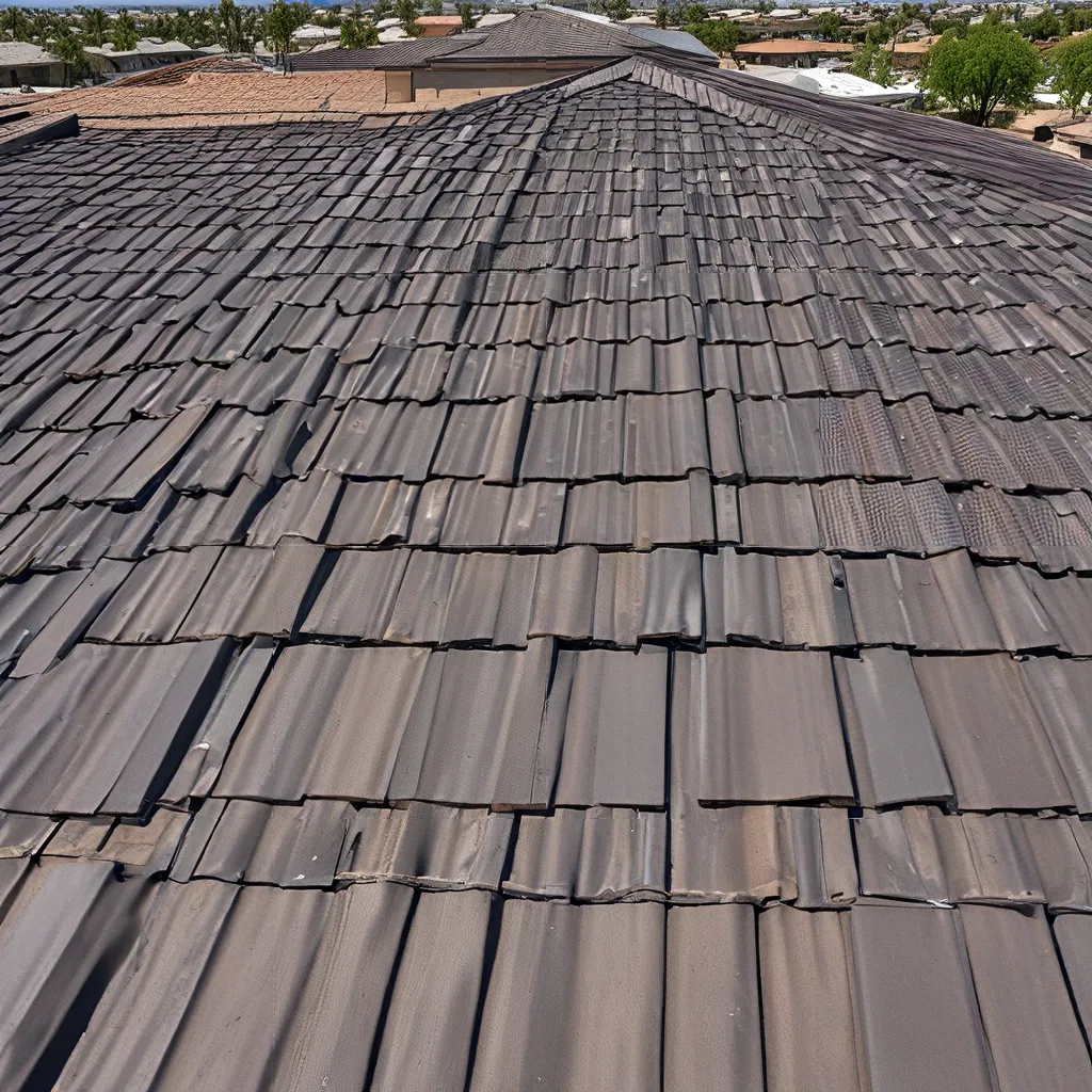 Elevating Phoenix’s Roofing Standards: The Impact of Metal