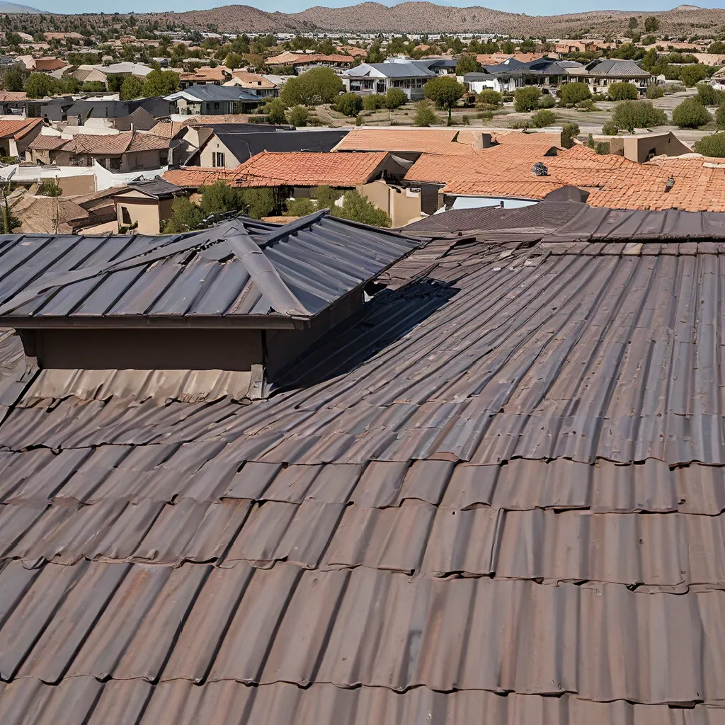 Elevating Your Home’s Aesthetic: Metal Roofing Design Trends in Phoenix