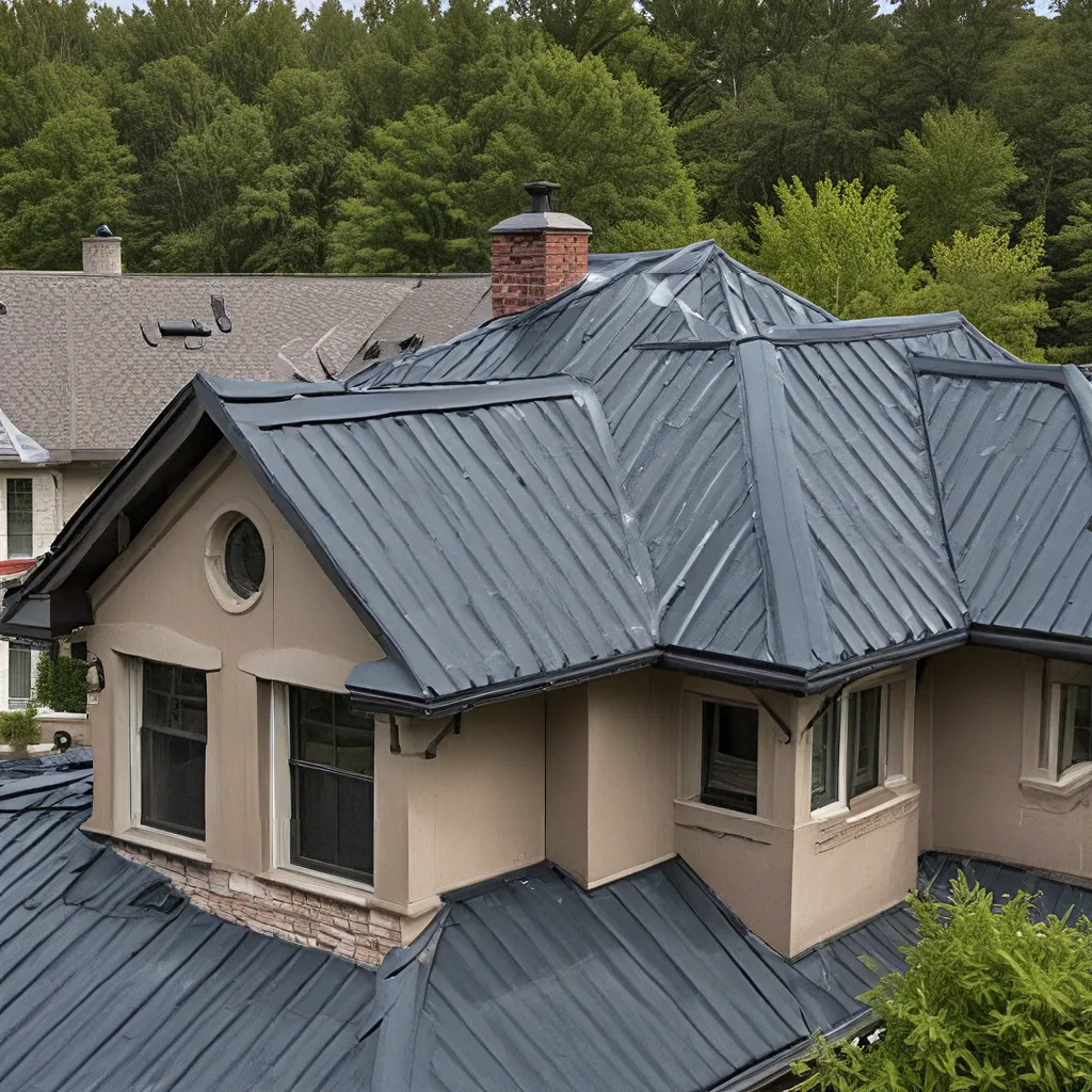 Elevating Your Home’s Aesthetic with the Latest Metal Roofing Styles