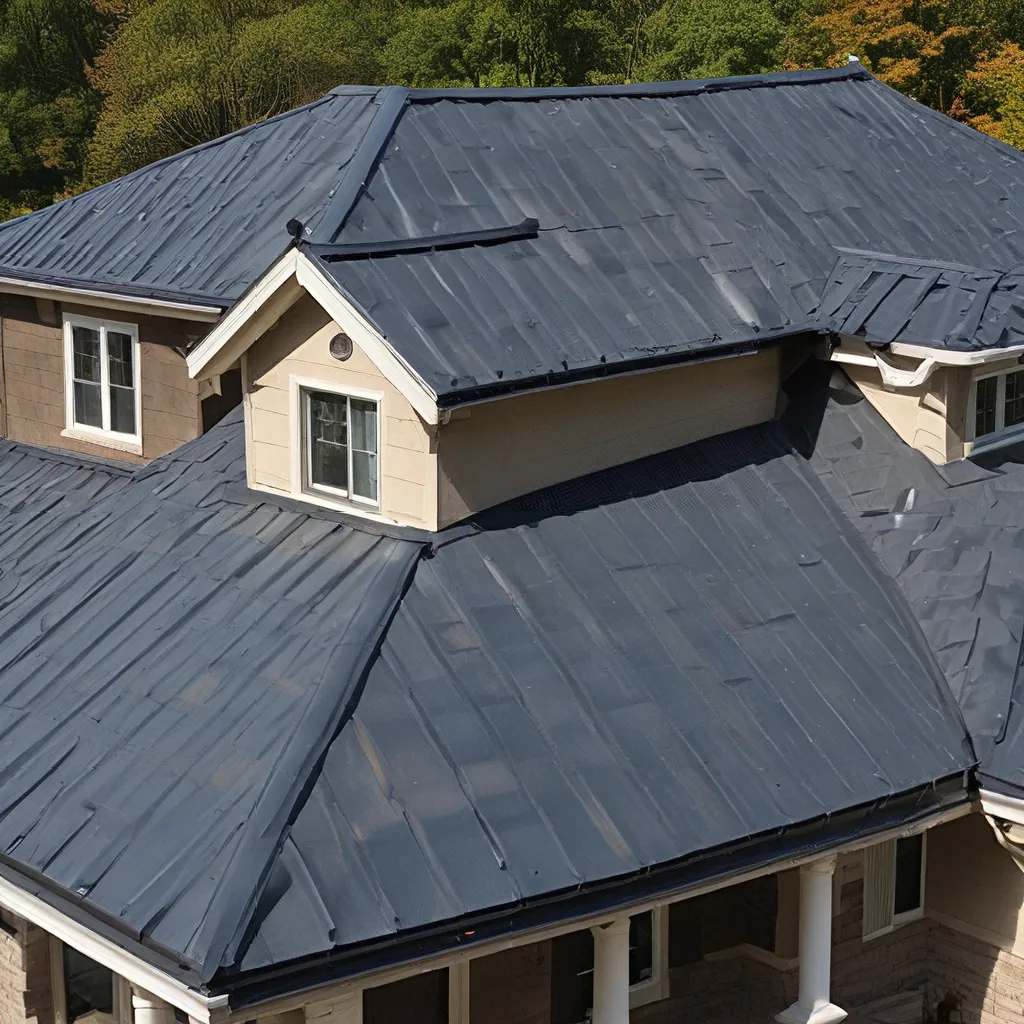 Elevating Your Home’s Curb Appeal with Premium Metal Roofing