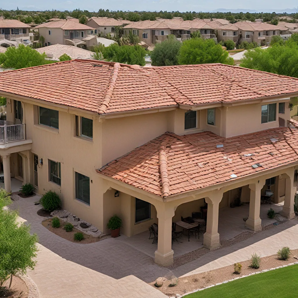 Elevating Your Home’s Value with a Stunning Phoenix Roof Upgrade