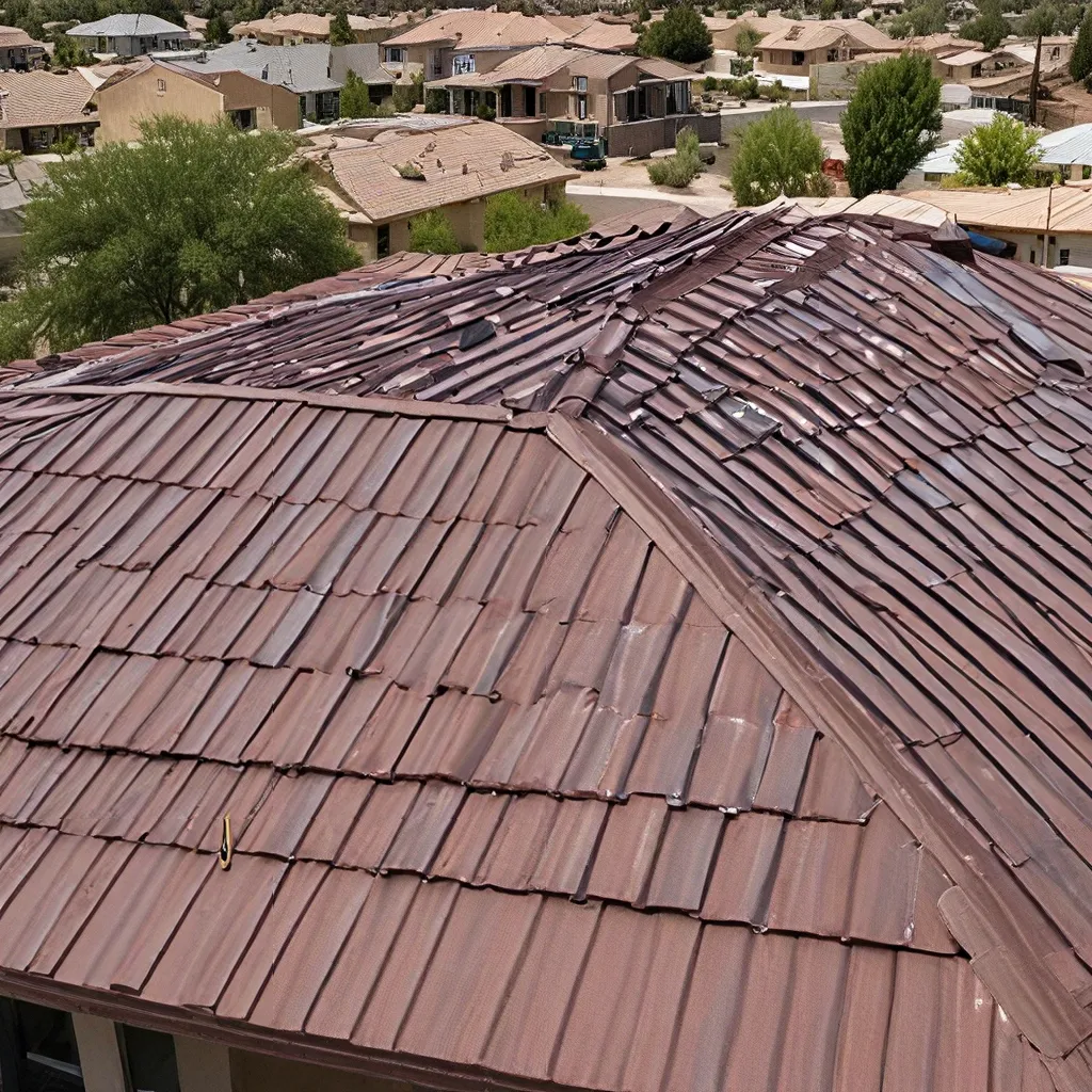 Elevating Your Phoenix Home’s Aesthetic with Innovative Metal Roof Designs