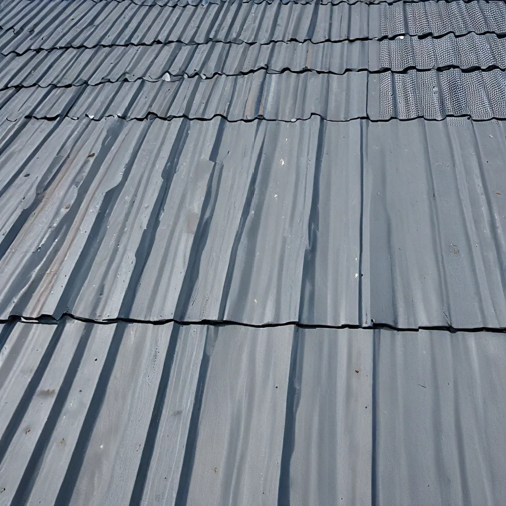 Embracing Sustainability: Metal Roofing and the Circular Economy