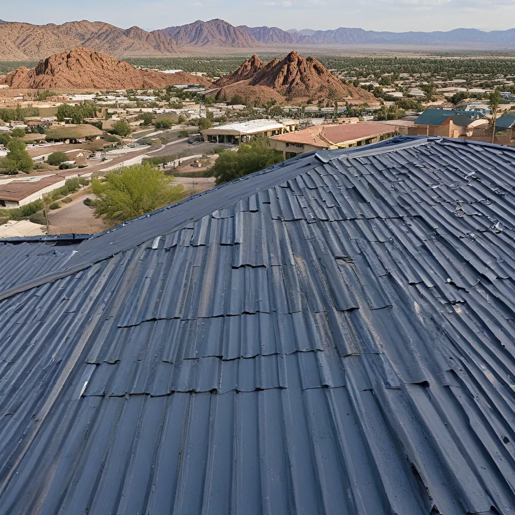 Embracing Sustainability: Metal Roofing’s Eco-Friendly Future in Phoenix