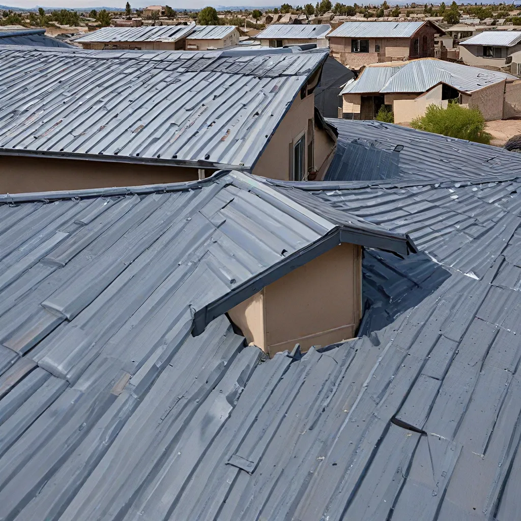 Embracing Sustainability with Metal Roofing Solutions in Phoenix