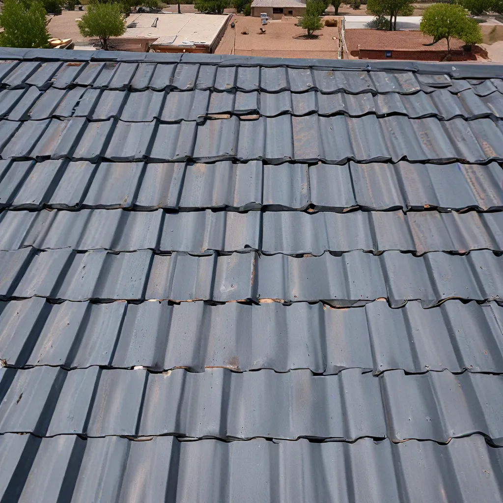 Embracing the Future of Roofing: Metal Roofing in Phoenix