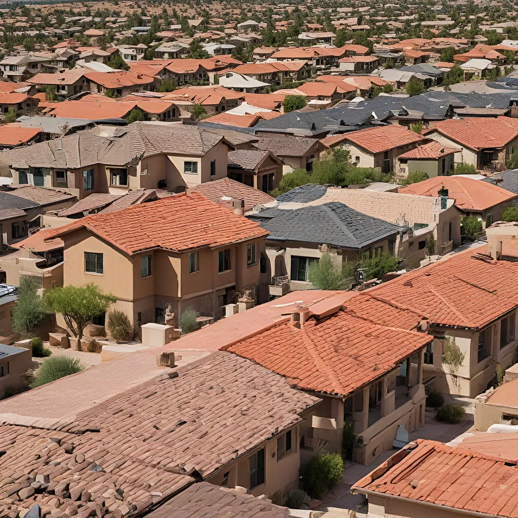 Embracing the Unexpected: Unique Roofing Options for Phoenix Homes