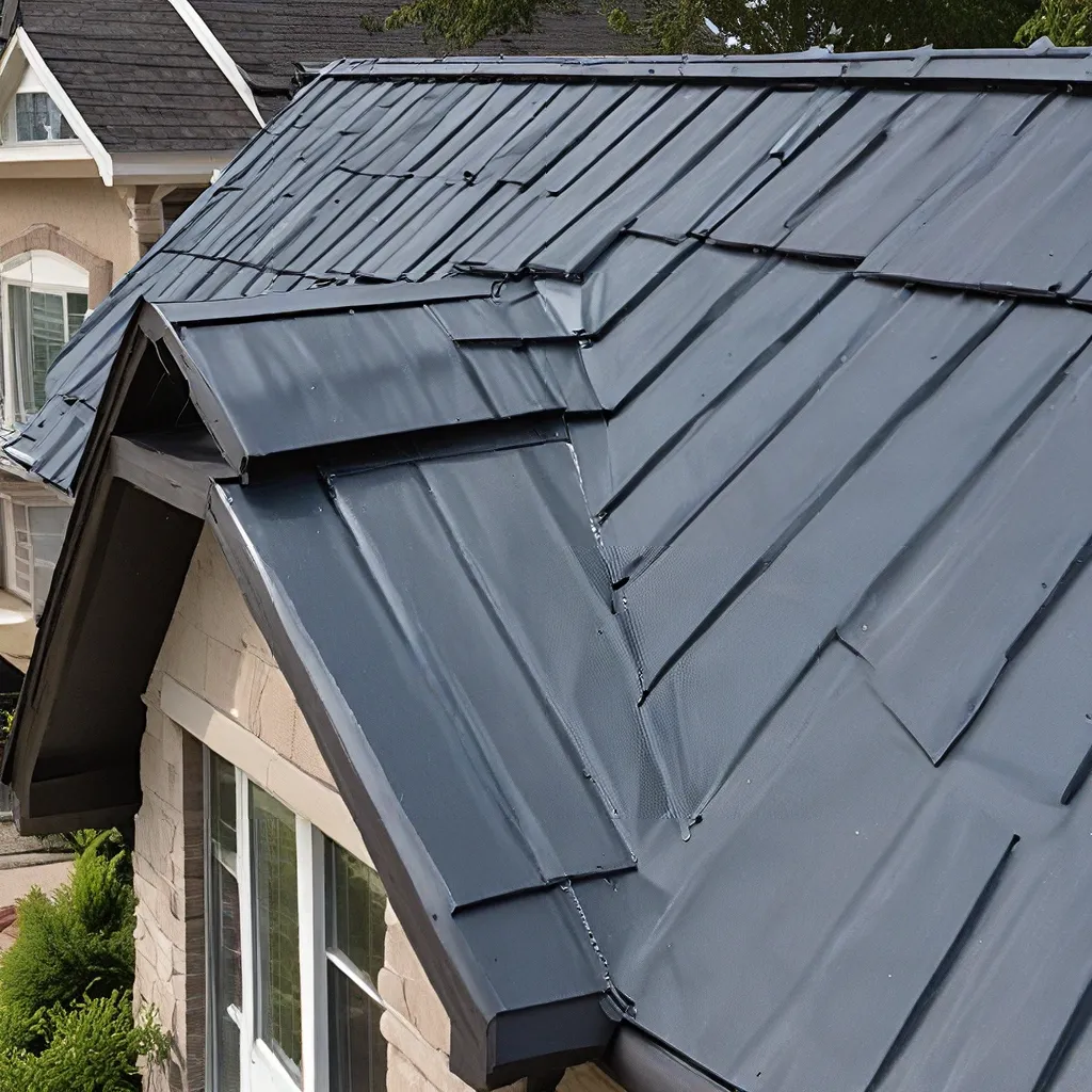 Enhancing Curb Appeal: Exploring Unique Metal Roofing Designs