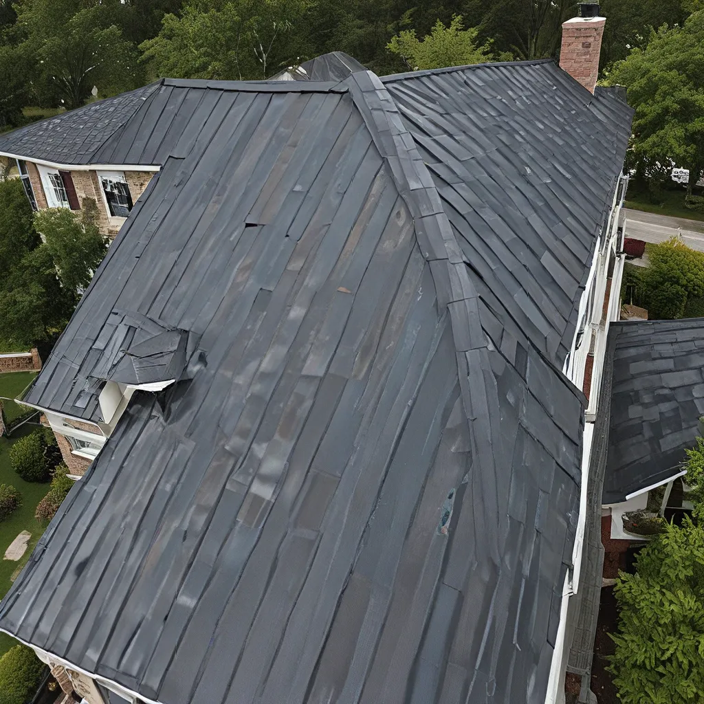 Enhancing Curb Appeal: Metal Roofing as a Transformative Upgrade