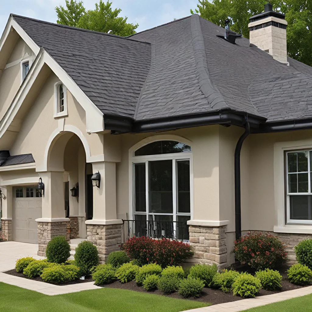 Enhancing Curb Appeal: The Impact of Roofing on Home Aesthetics