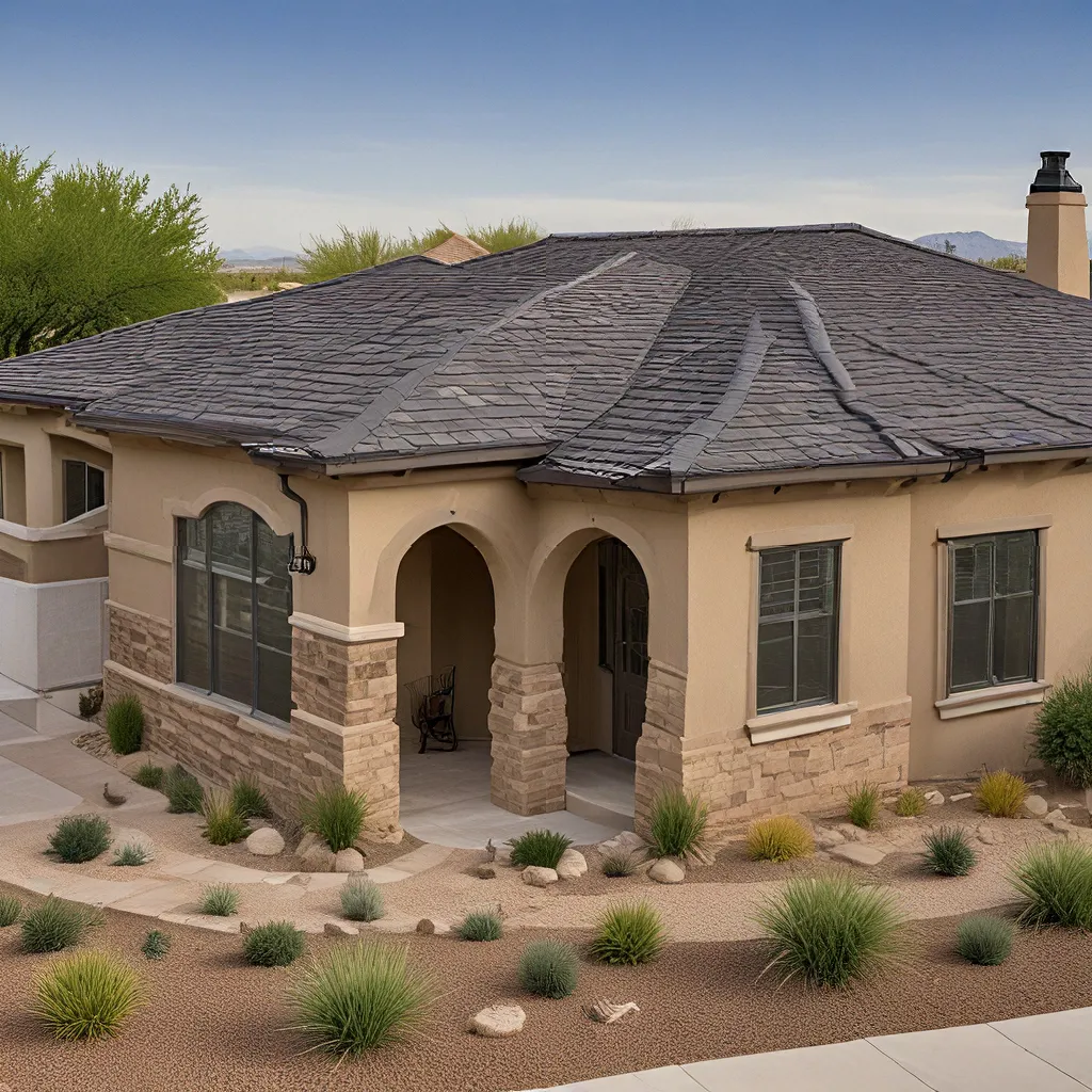 Enhancing Curb Appeal in Phoenix: Innovative Roofing Designs