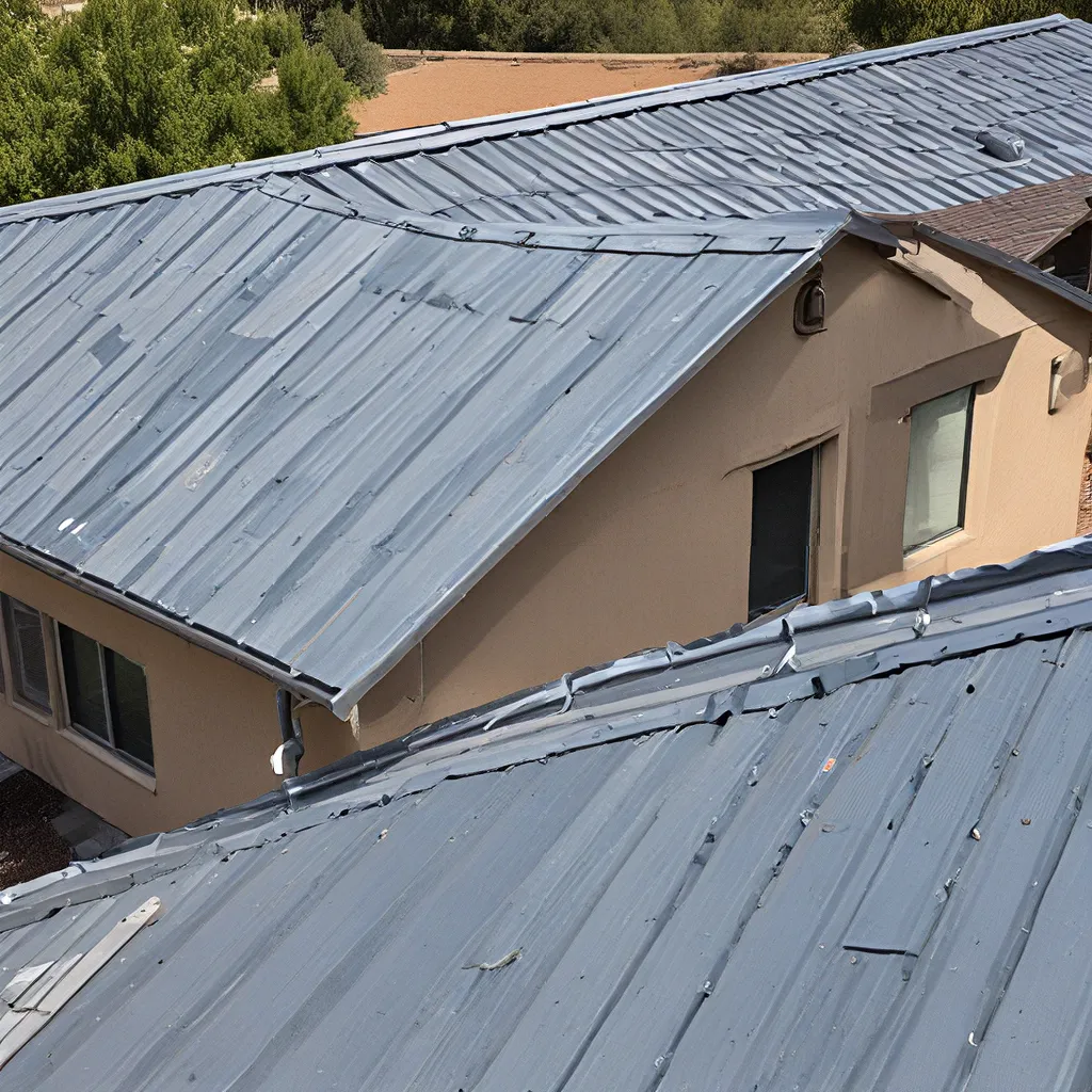 Enhancing Phoenix Homes: The Sustainability of Metal Roofing