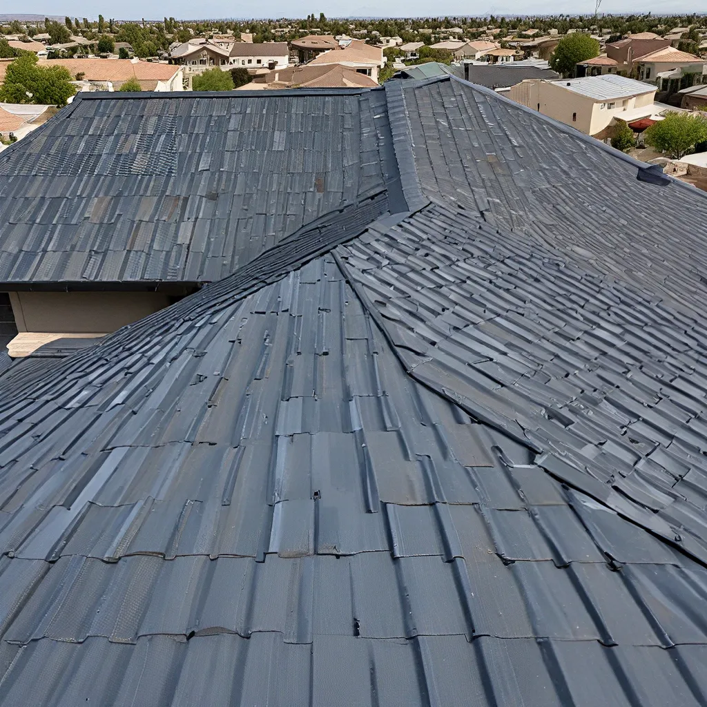 Exploring the Aesthetic Versatility of Metal Roofing for Phoenix Residences