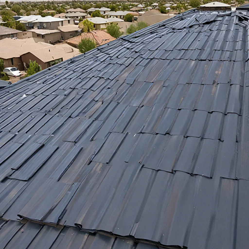 Exploring the Versatility of Metal Roofing Styles in Phoenix