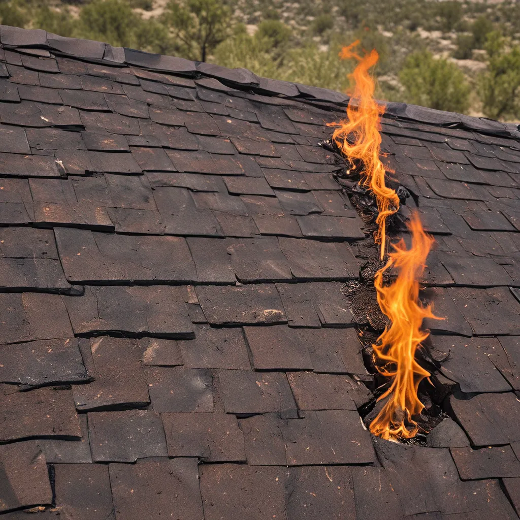 Fire-Resistant Roofing: Protecting Your Phoenix Home from Wildfires