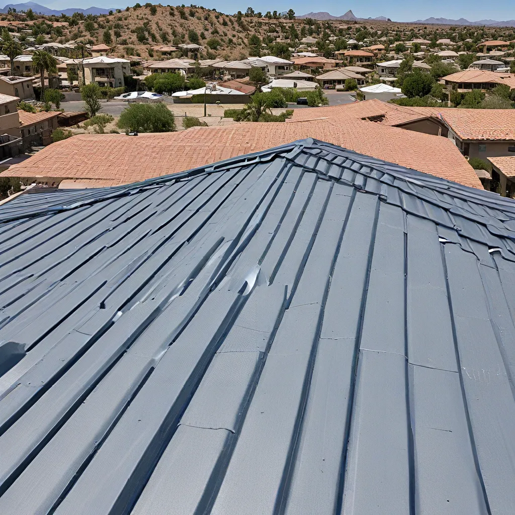 Maximizing Energy Efficiency: The Power of Metal Roofs in Phoenix