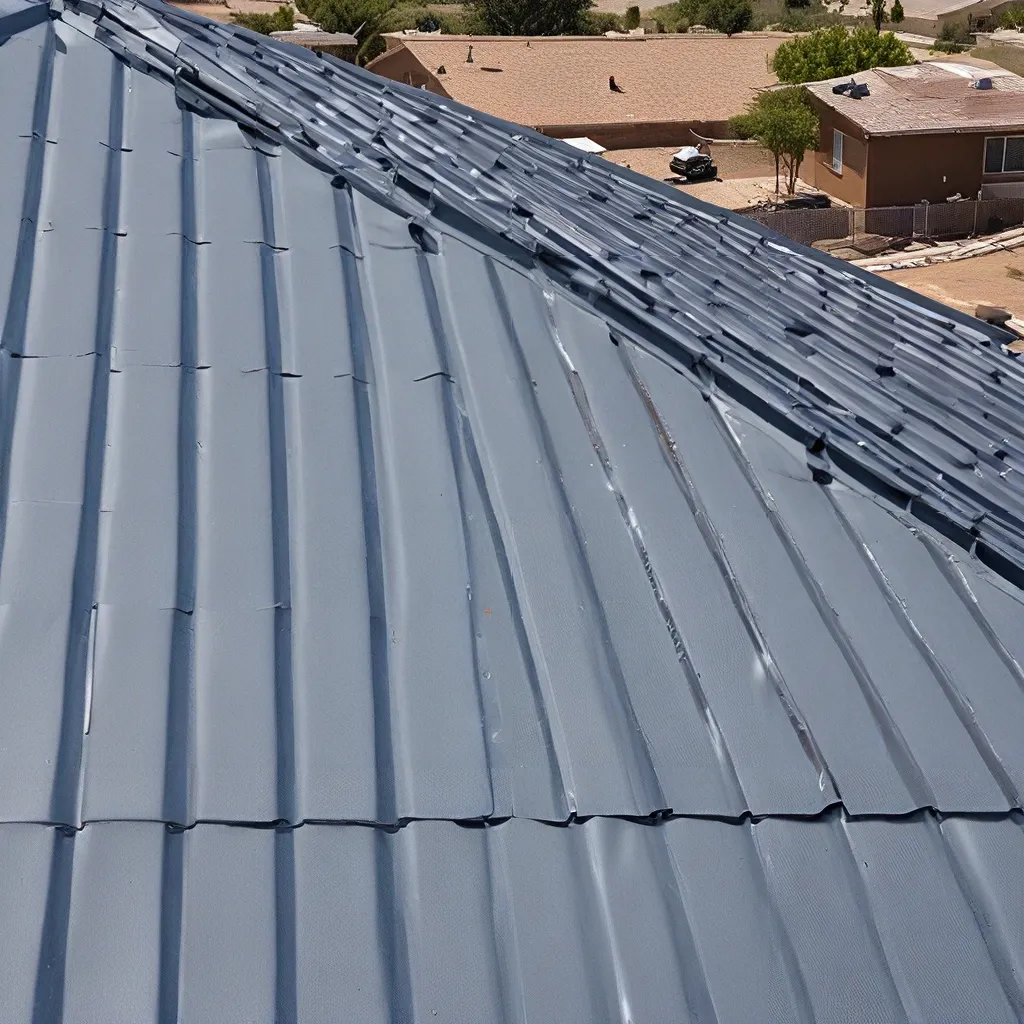 Maximizing Energy Efficiency with Metal Roofs in Phoenix