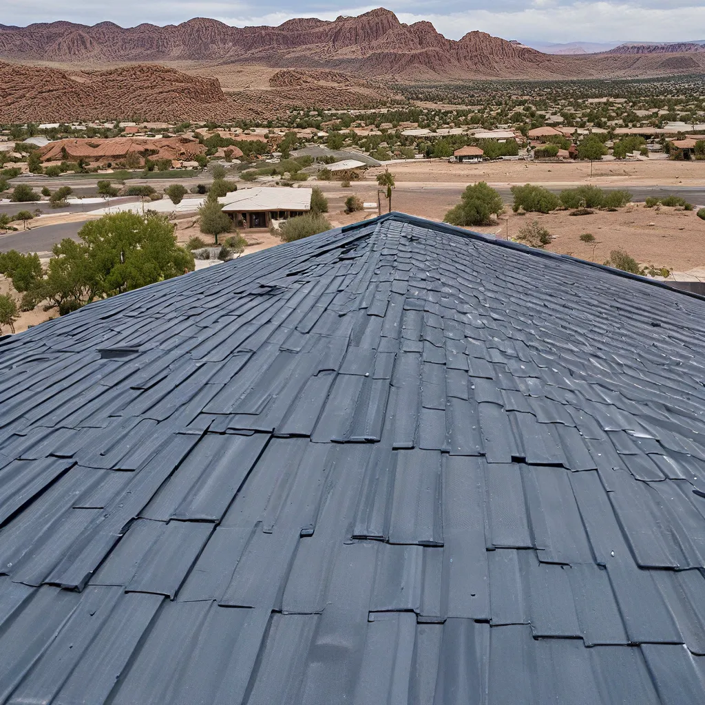 Maximizing Energy Efficiency with a Metal Roof in Phoenix