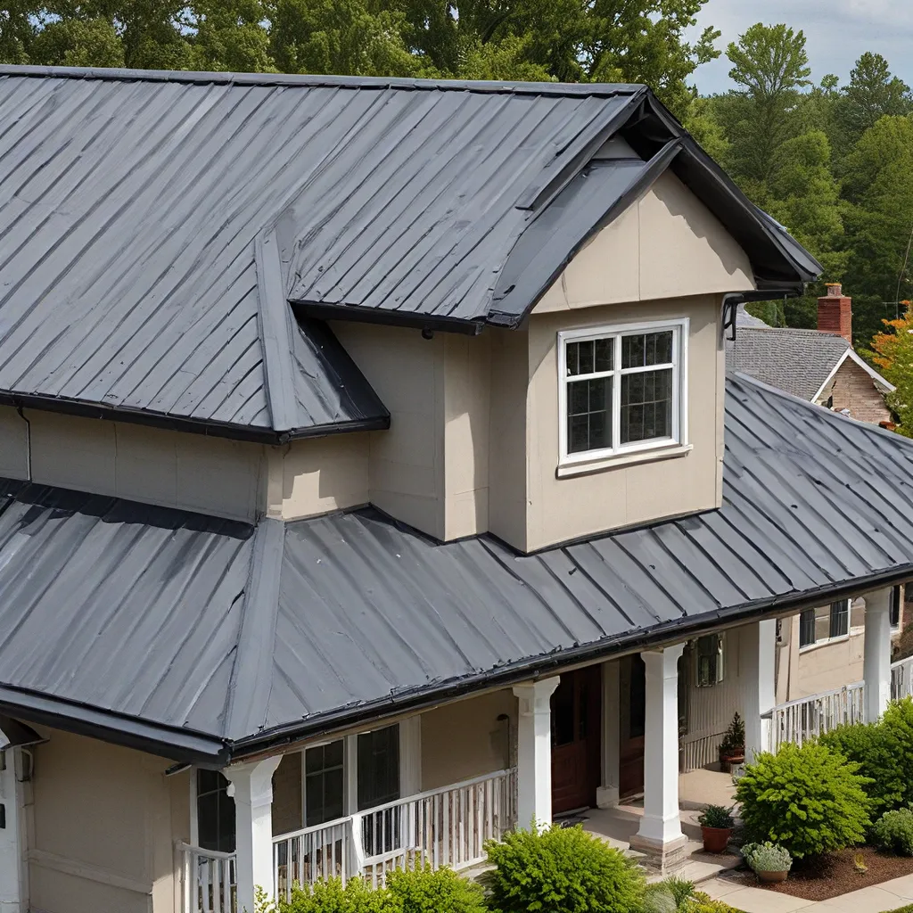 Maximizing Your Home’s Curb Appeal with a Metal Roof