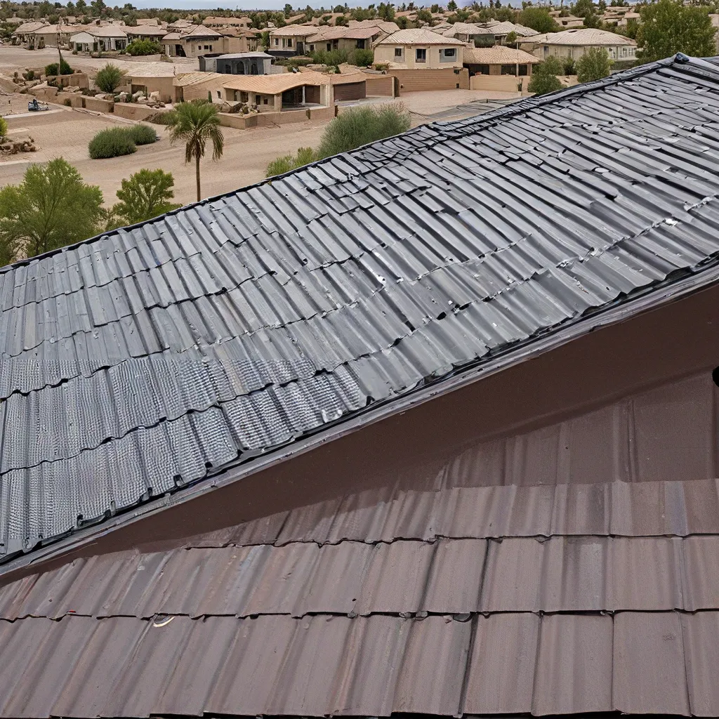 Metal Roofing Maintenance: Keeping Your Phoenix Home in Top Shape