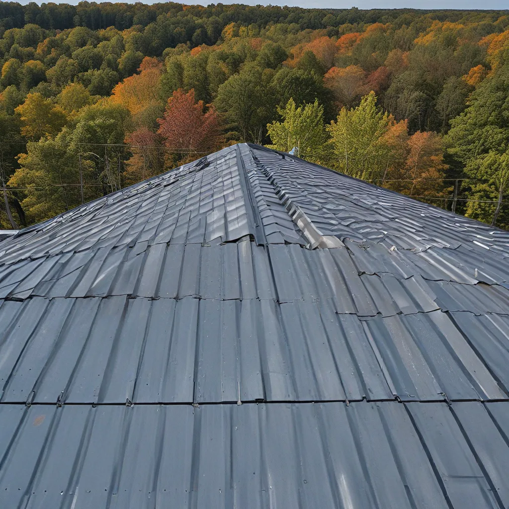 Metal Roofing Trends: Embracing Innovation for a Sustainable Future