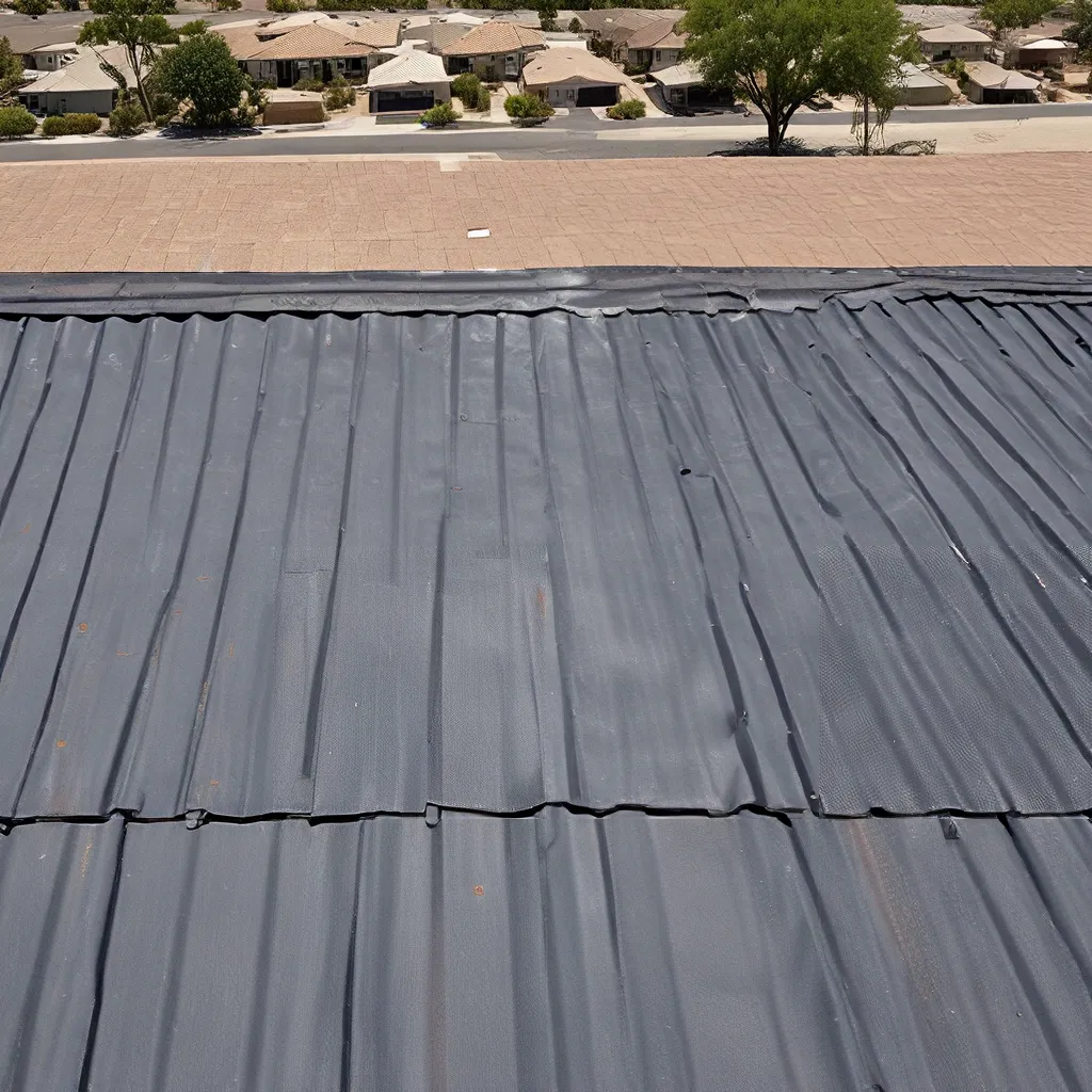 Metal Roofing and Phoenix’s Extreme Weather: A Resilient Solution