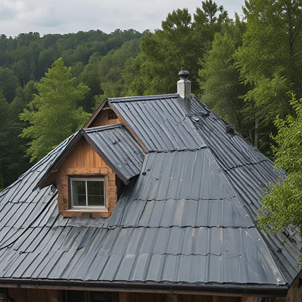 Metal Roofing for Sustainable Living: Reducing Your Carbon Footprint