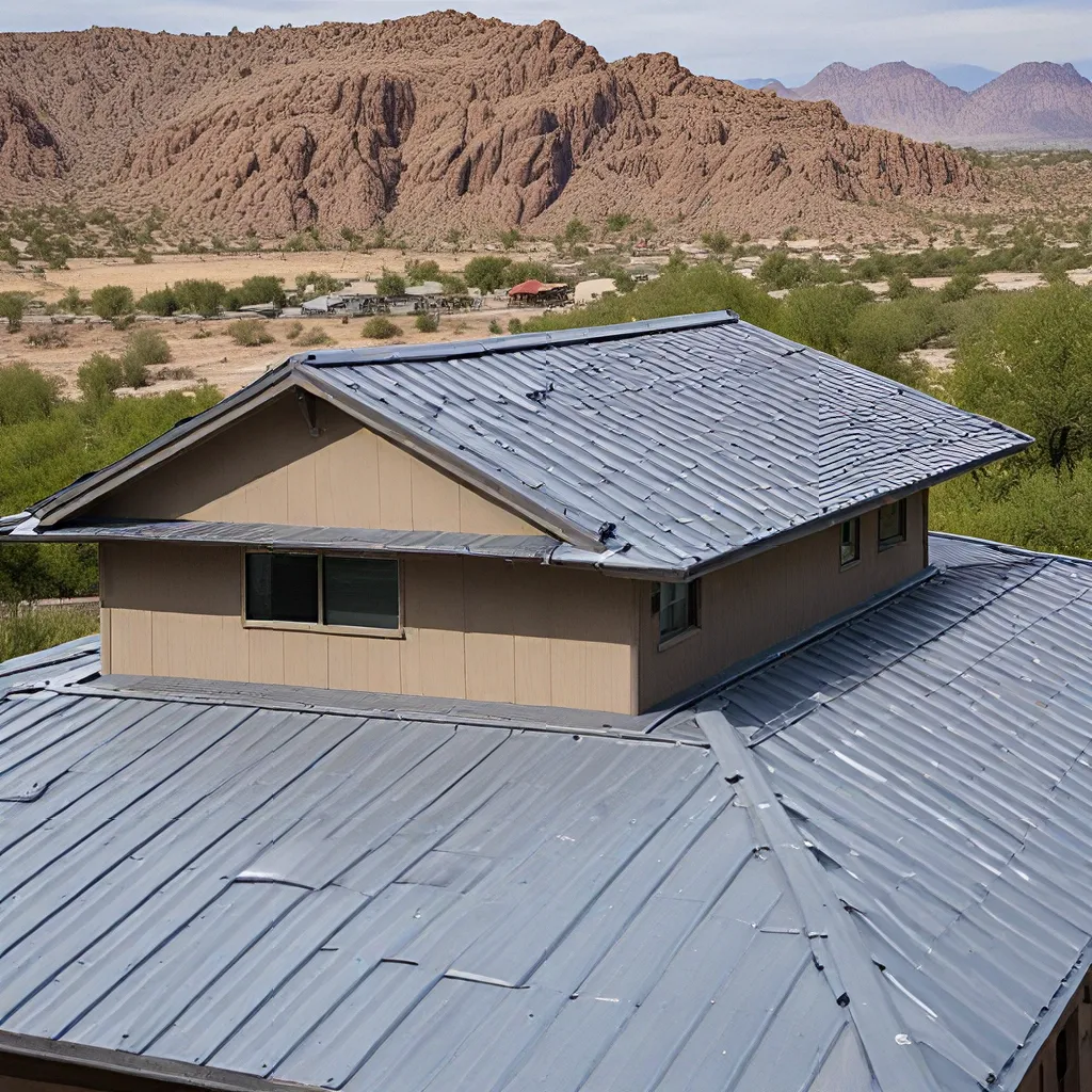 Metal Roofing in Phoenix: A Timeless Choice for Modern Homes
