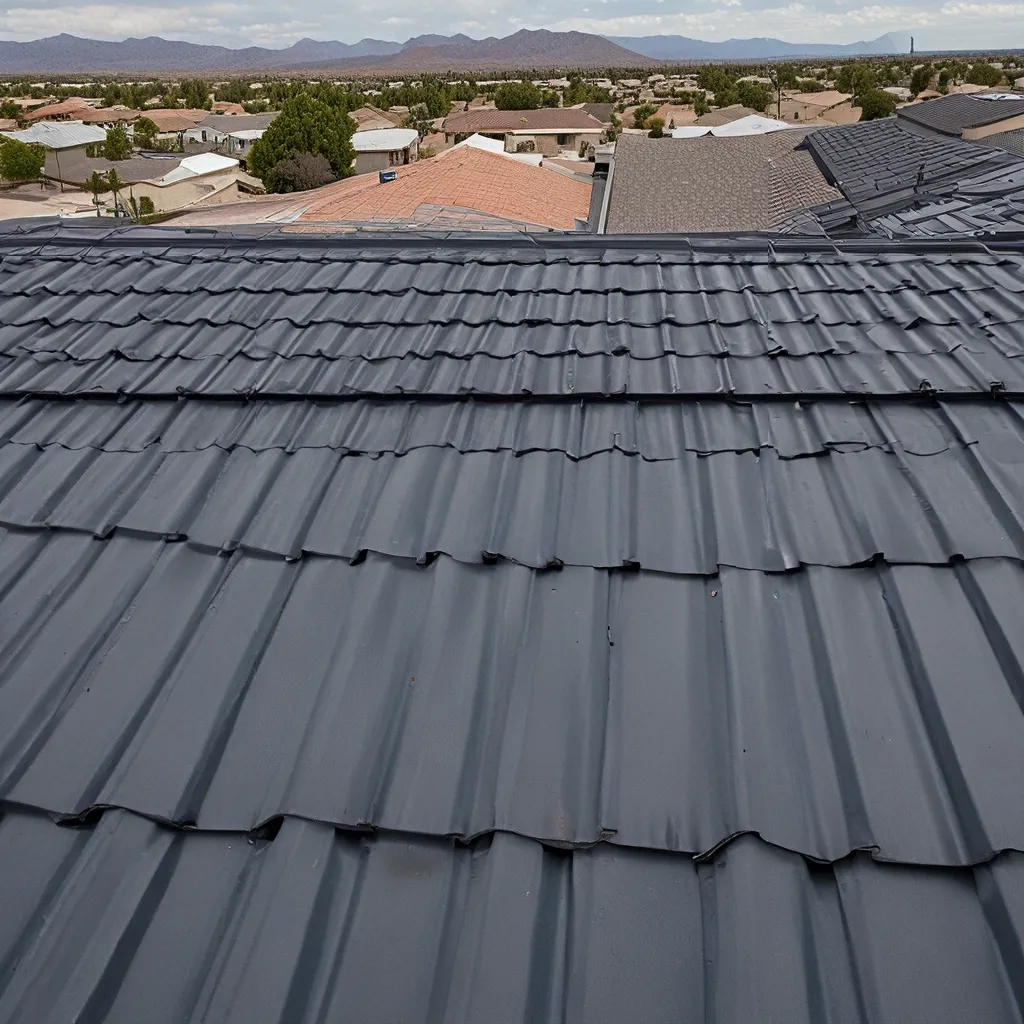 Navigating the Metal Roofing Revolution: Trends and Innovations in Phoenix