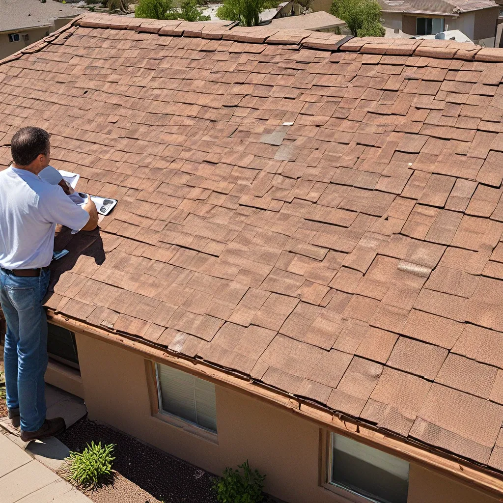 Navigating the Roof Replacement Process: A Phoenix Homeowner’s Roadmap