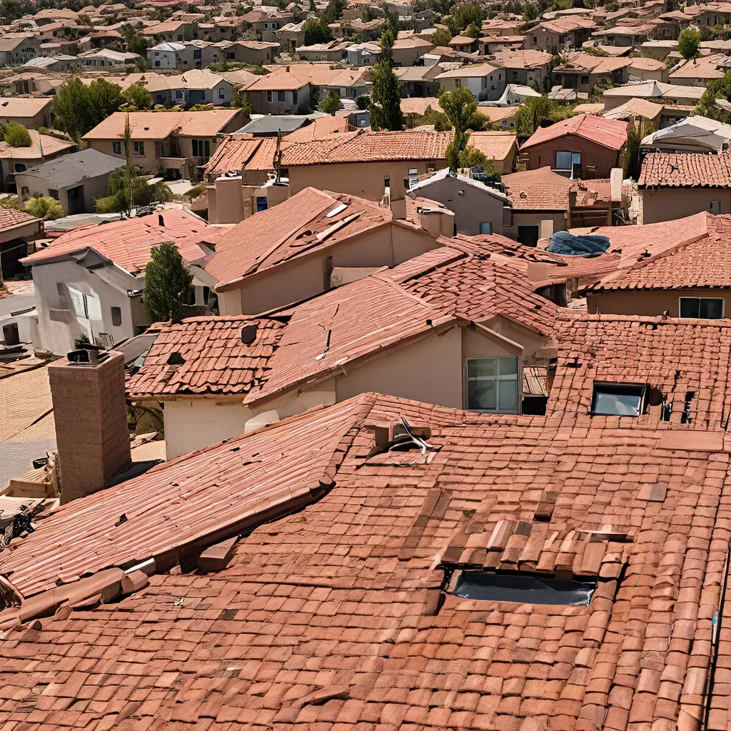 Navigating the Roofing Landscape: A Comprehensive Guide to Phoenix’s Options