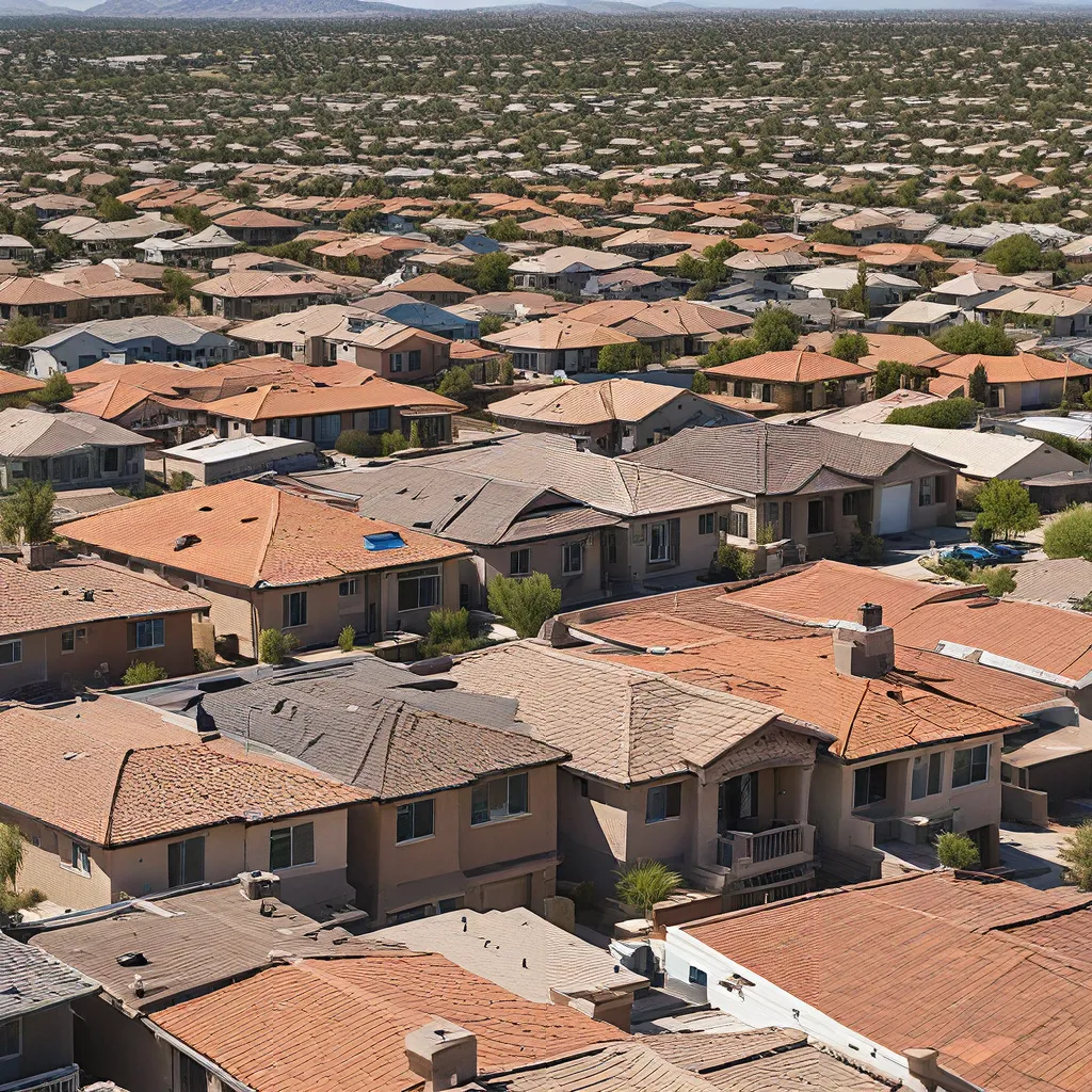 Navigating the Roofing Trends Shaping the Future of Phoenix