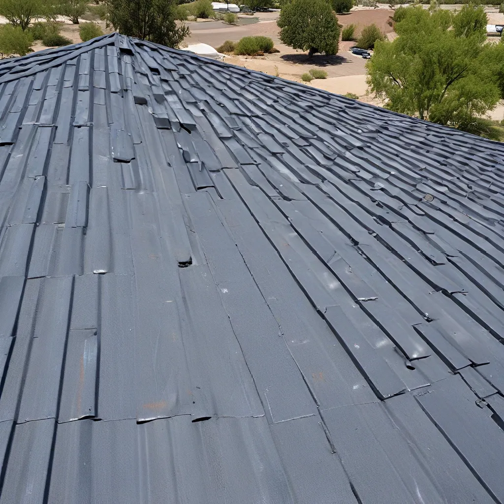 Navigating the World of Metal Roof Maintenance in Phoenix