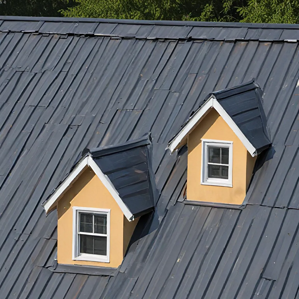 Optimizing Energy Efficiency: Exploring the Power of Metal Roofing