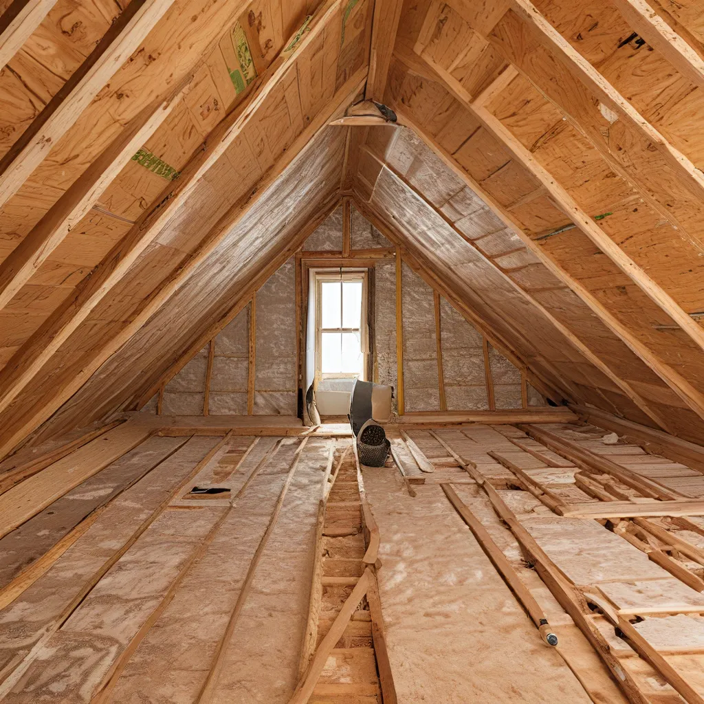 Optimizing Energy Savings: The Importance of Attic Insulation