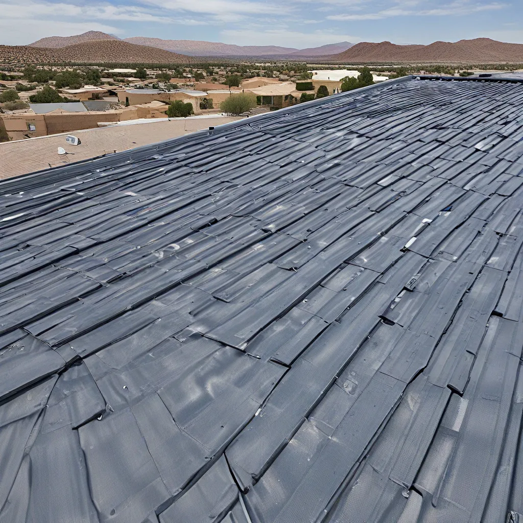 Optimizing Solar Energy Integration with Metal Roofing in Phoenix