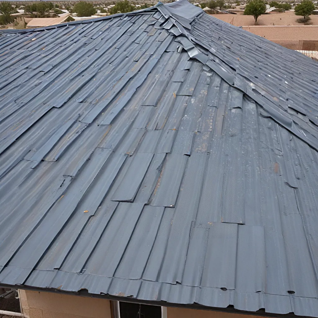 Outsmart the Elements: Metal Roofing Solutions for Phoenix’s Harsh Climate