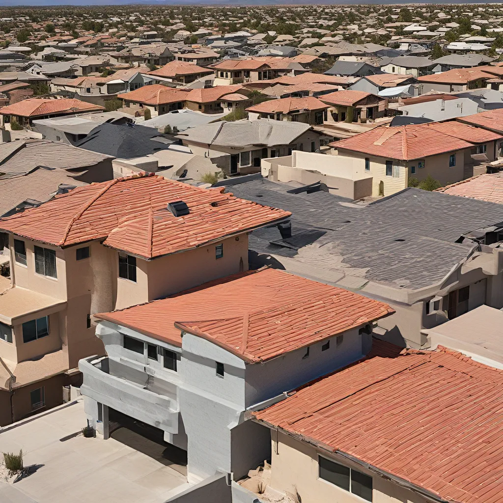 Phoenix Roofing Innovations: Shaping the Skyline of the Future