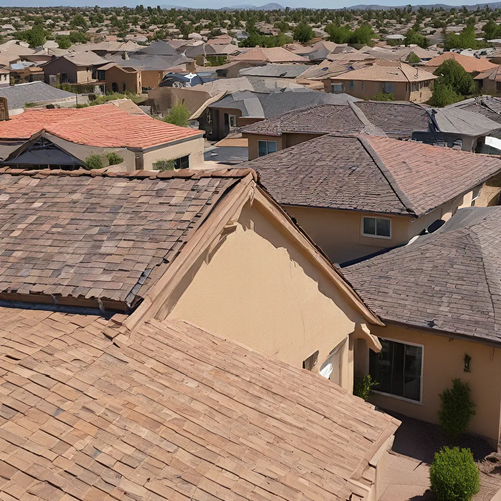 Phoenix Roofing Trends: Exploring the Latest in Sustainable Roofing