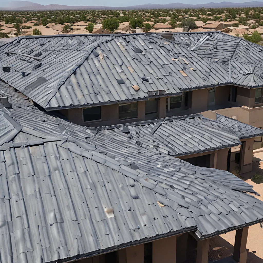Phoenix Roofing Trends: Why Metal is the Material of Choice