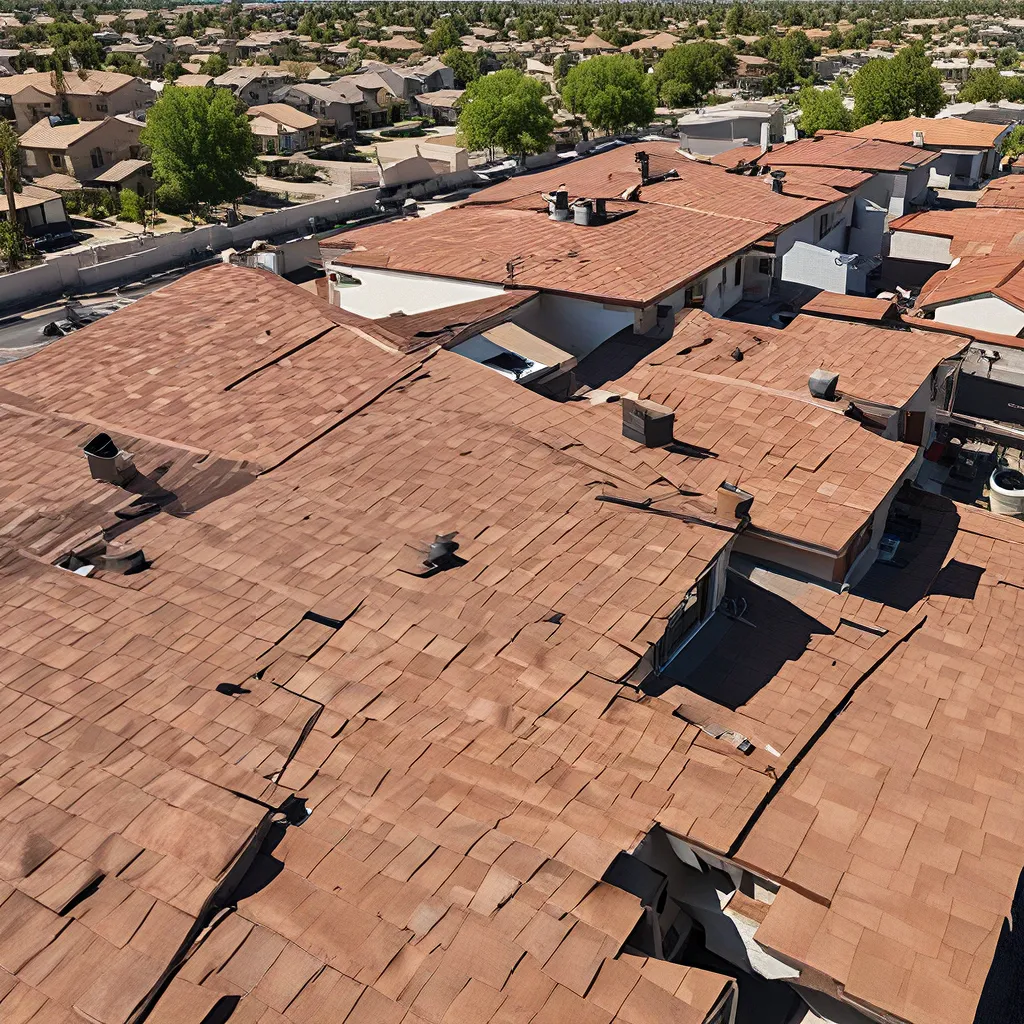 Phoenix’s Roofing Renaissance: Revitalizing Homes with Modern Materials