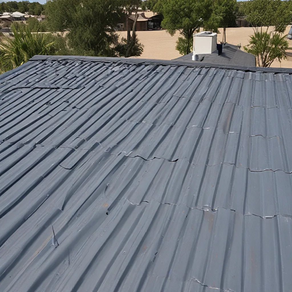 Roof Rejuvenation: Reviving Phoenix Homes with High-Performance Metal Roofs