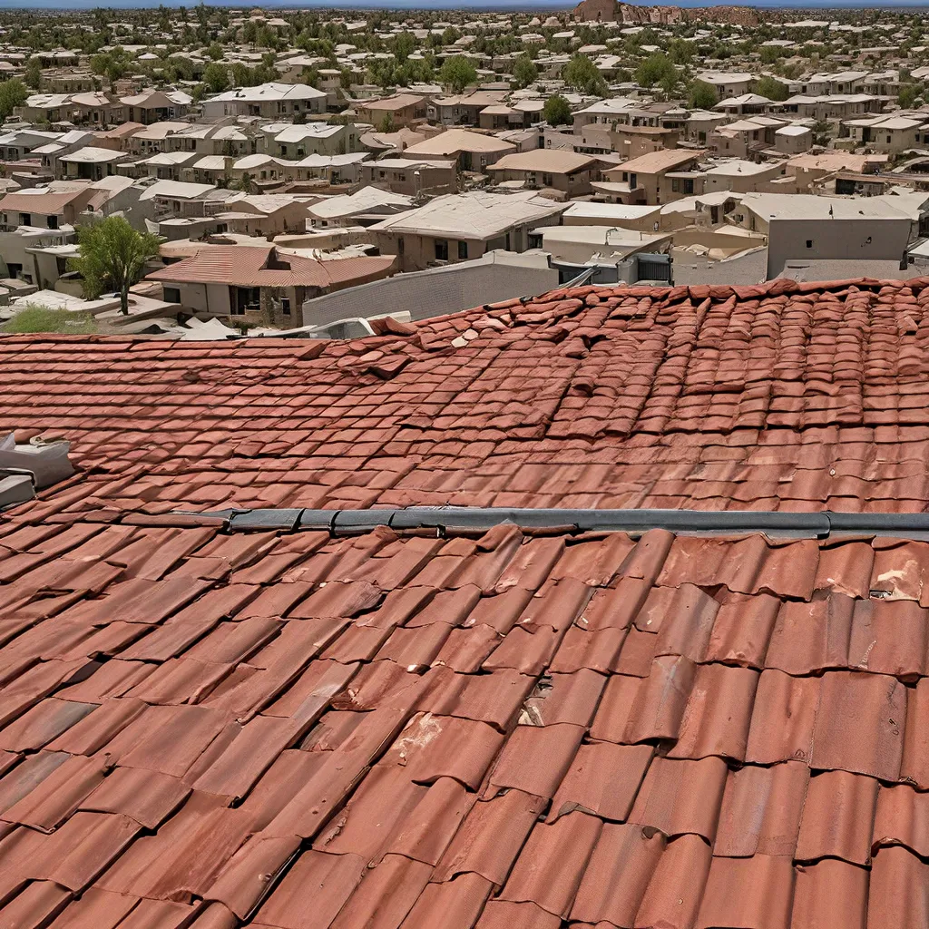 Roofing Trends in Phoenix: Blending Functionality and Aesthetics